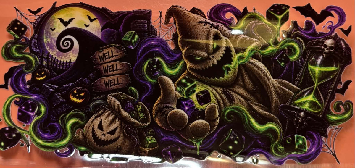 OOGIE BOOGIE WRAP