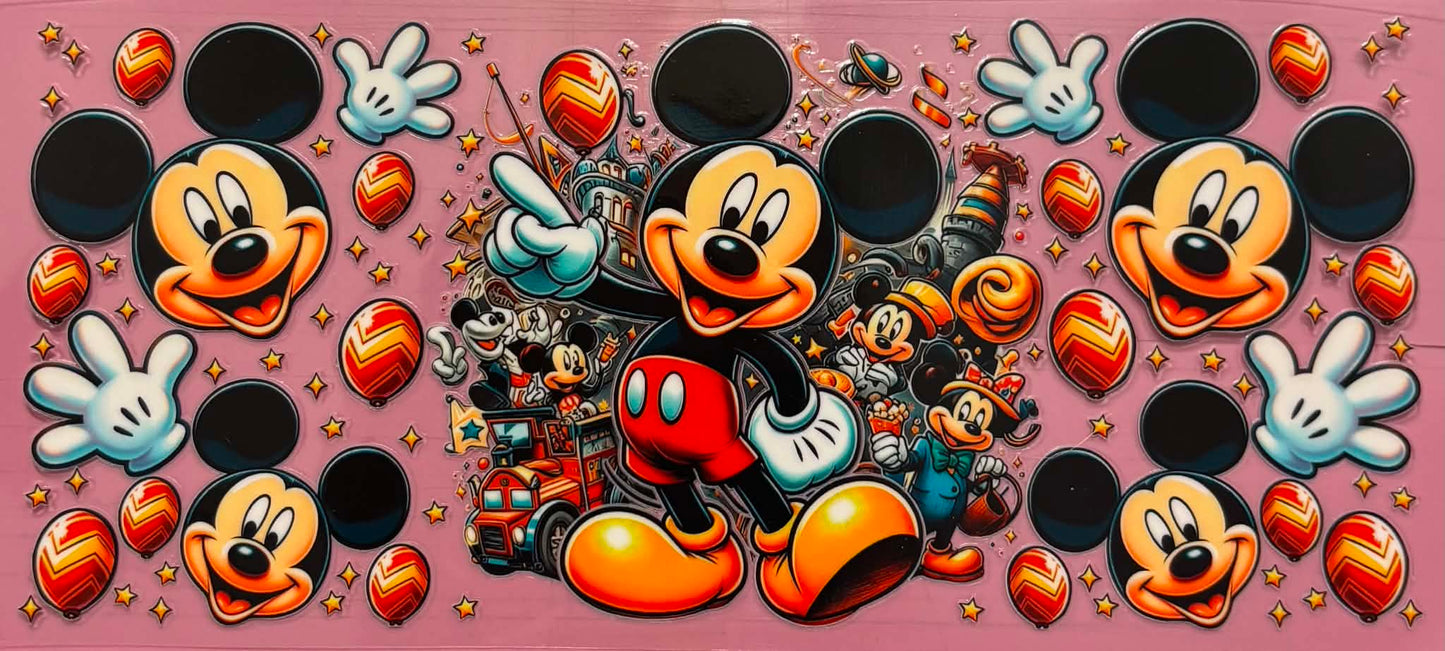 Mickey Wrap