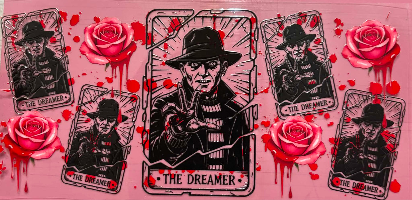 The Dreamer Freddy Wrap