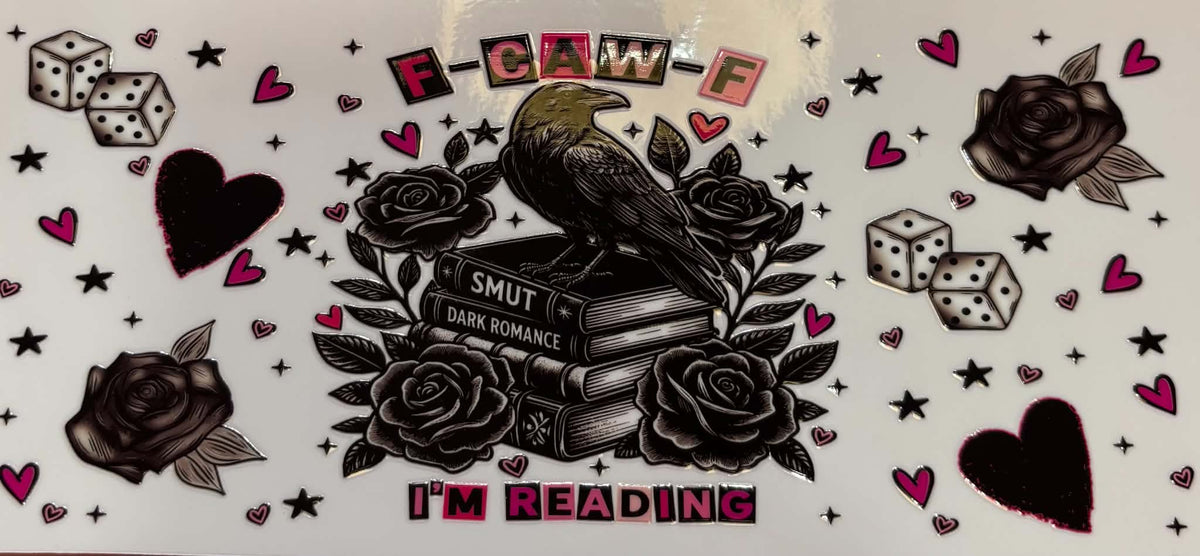 F-CAW-F I'M READING WRAP