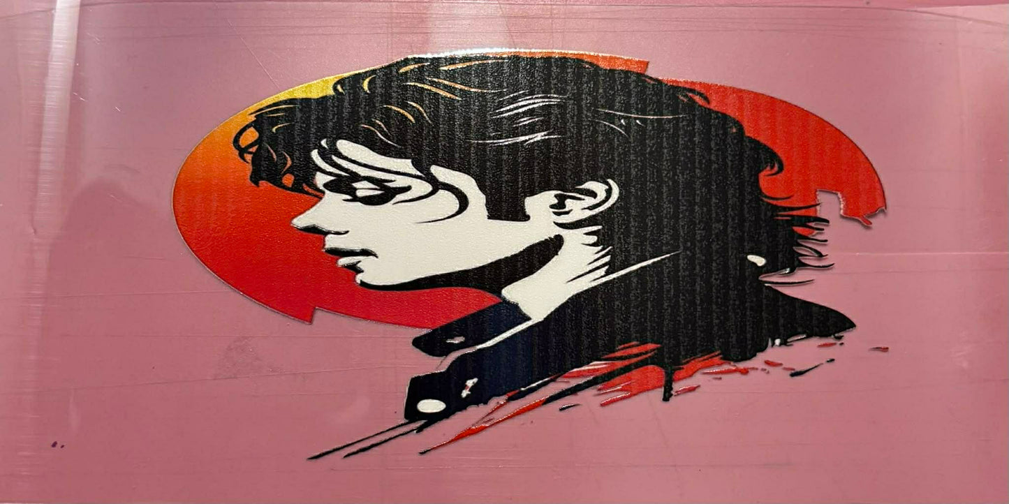 Micheal Jackson wrap