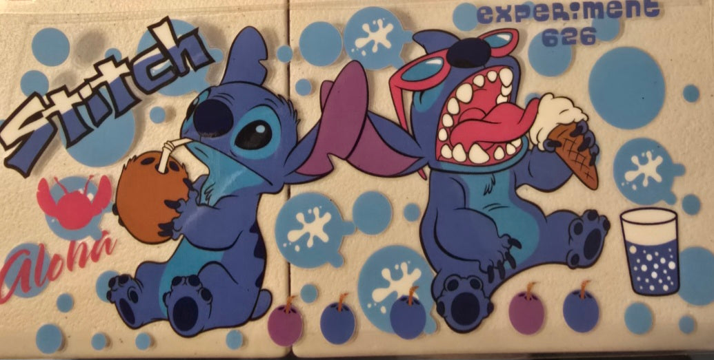 STITCH CRAZY