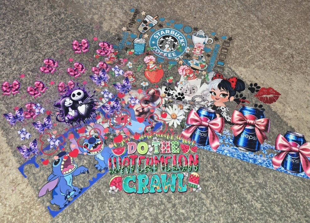 20 Mystery Wrap Bundle