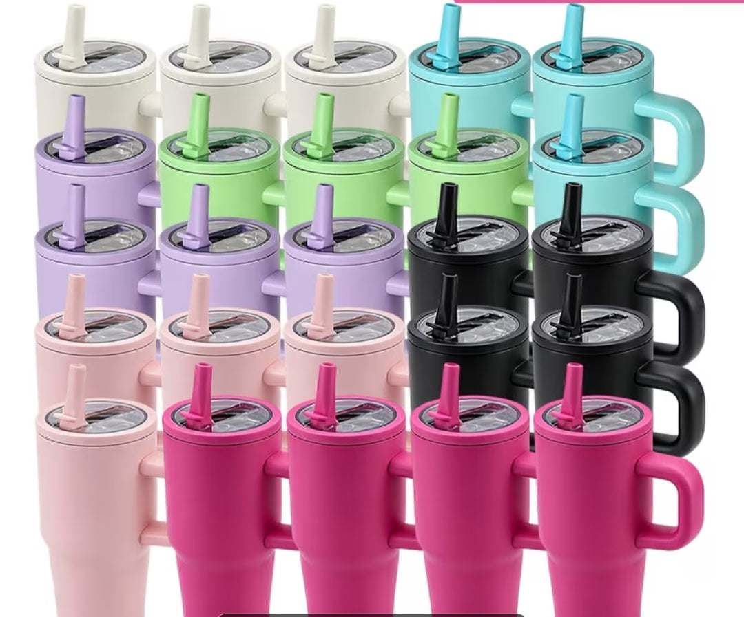 20oz Color Stainless Steel Tumbler