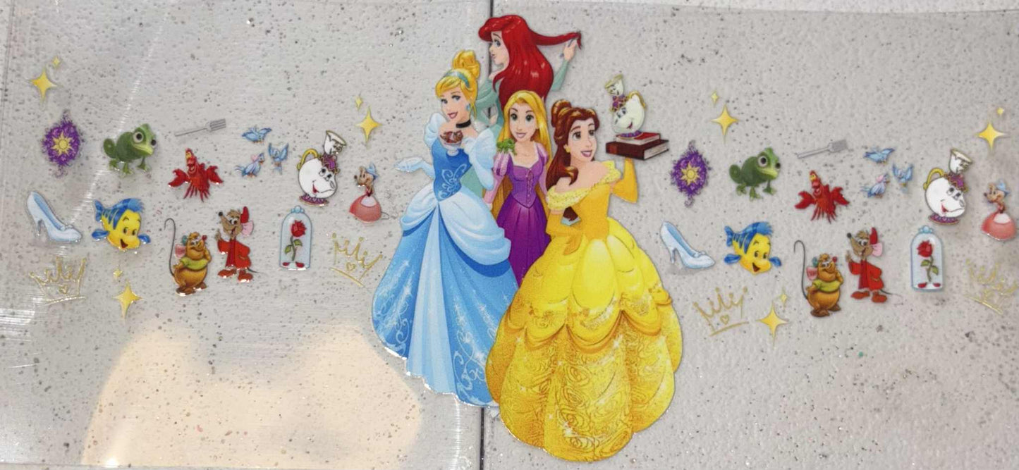 The princess wrap