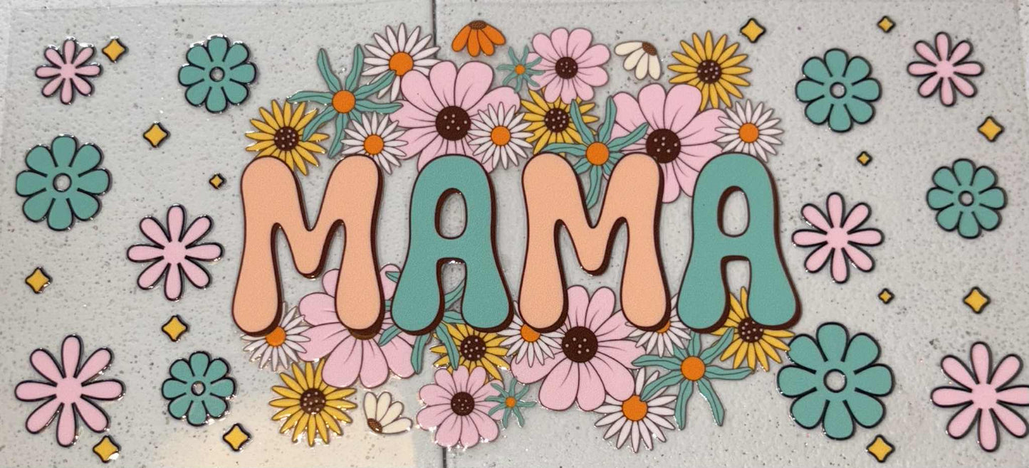 MAMA FLOWER WRAP
