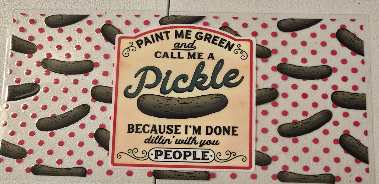 PICKLE