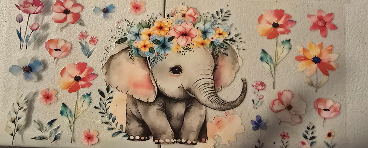 ELEPHANT BABY