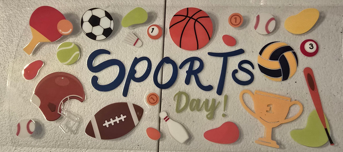 SPORTS DAY
