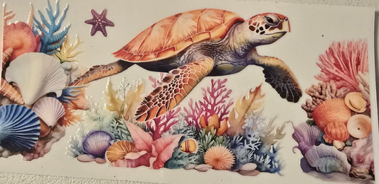 SEA TURTLE