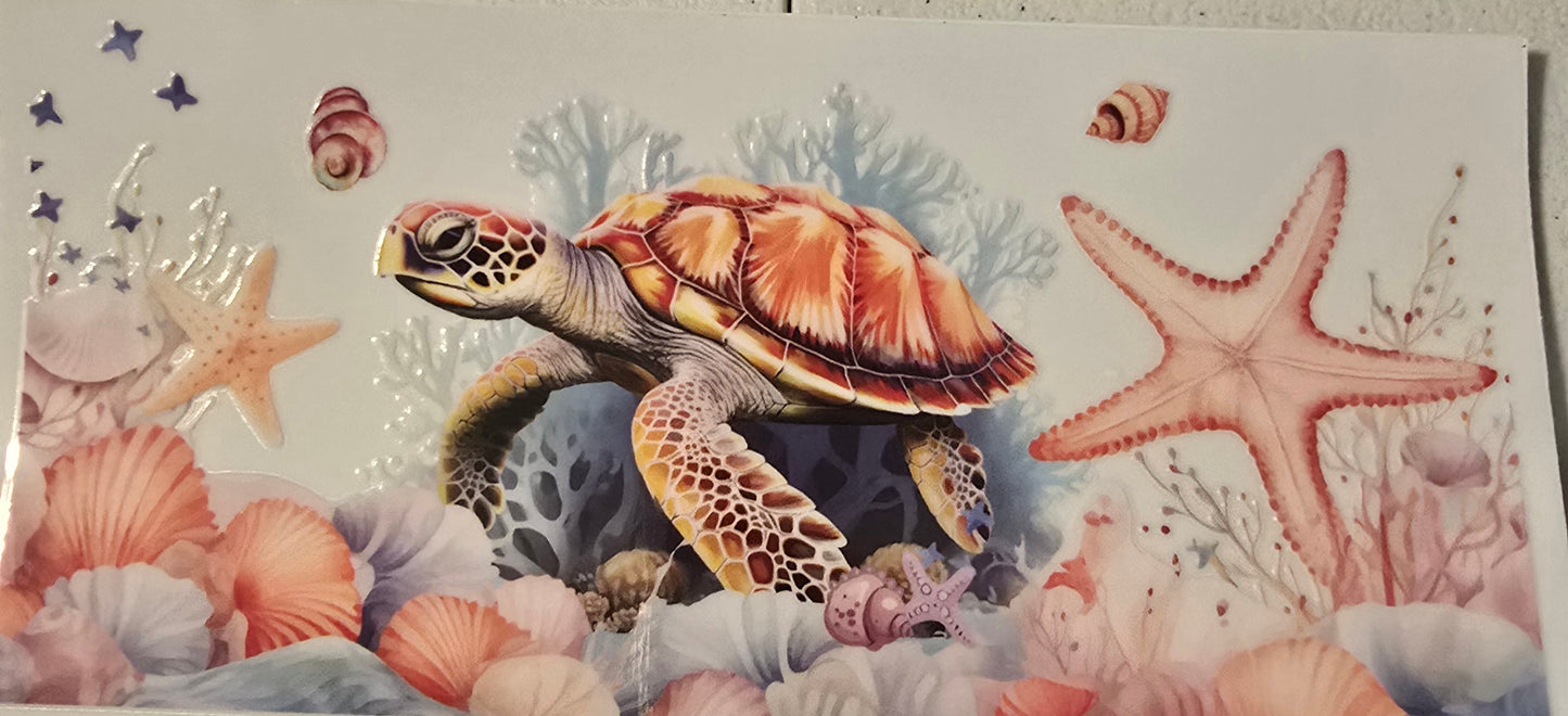 SEA TURTLE