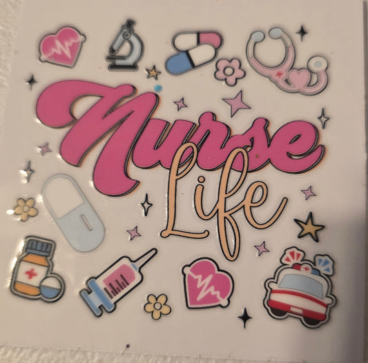 NURSE LIFE
