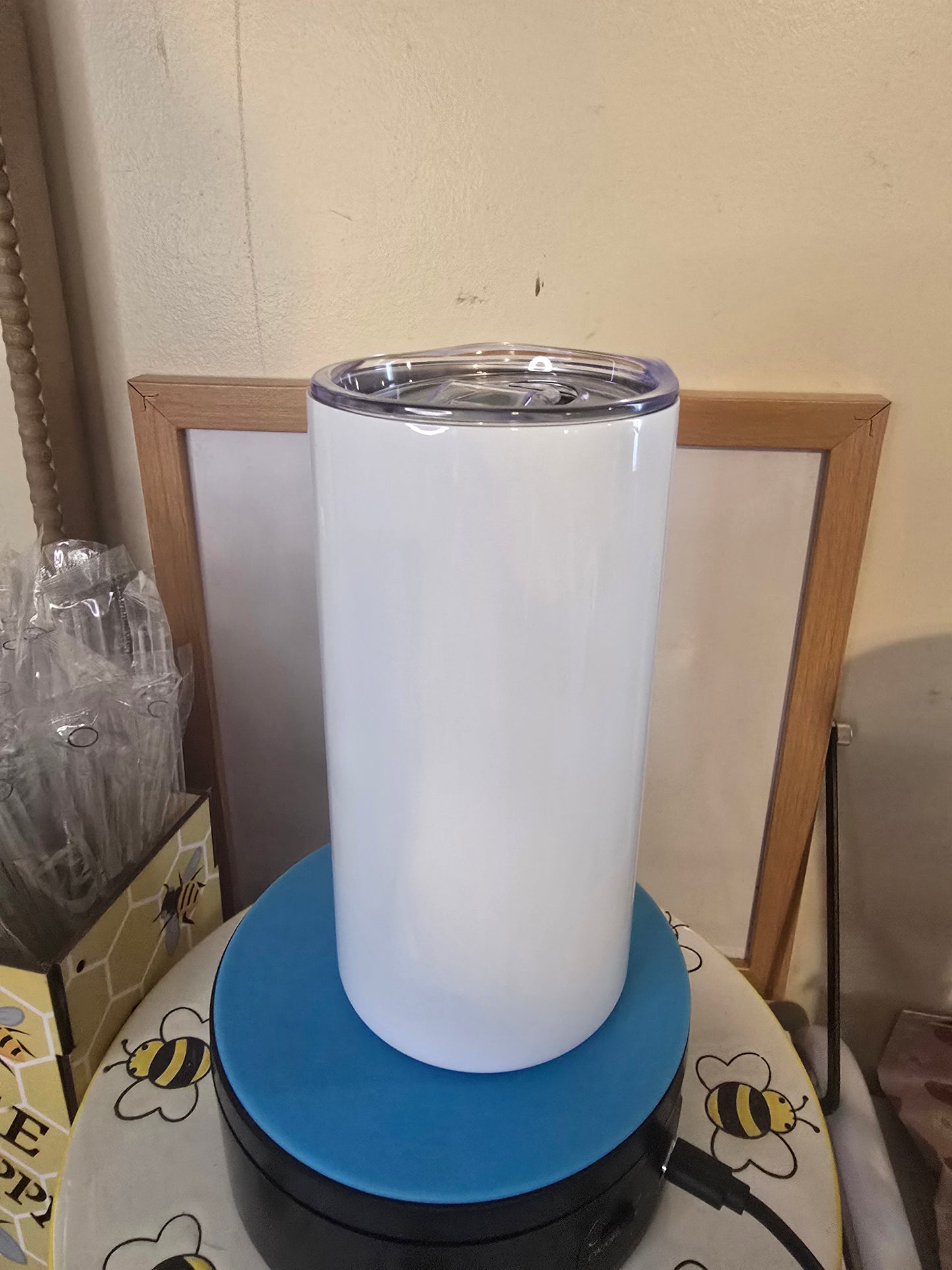 12oz Stainless Steel Tumbler