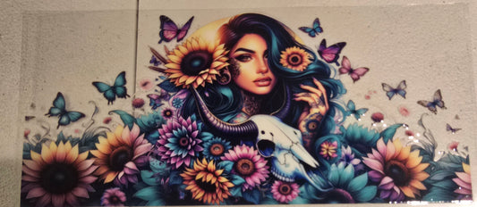 SUNFLOWER GIRL