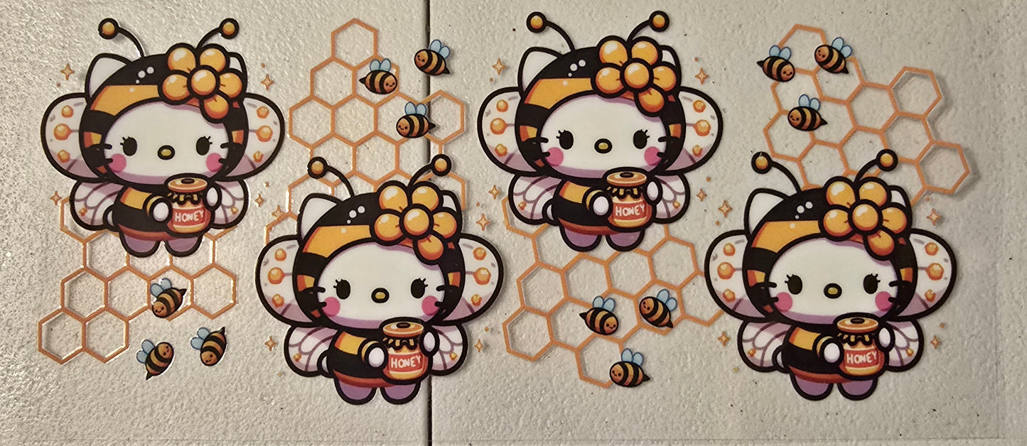 HELLO KITTY BEE
