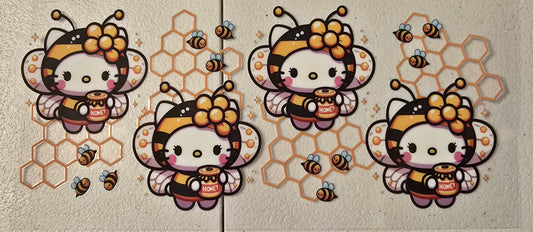 HELLO KITTY BEE