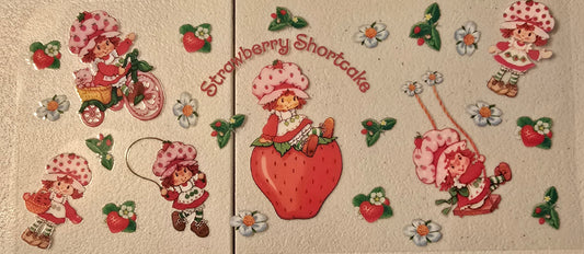 STRAWBERY SHORTCAKE