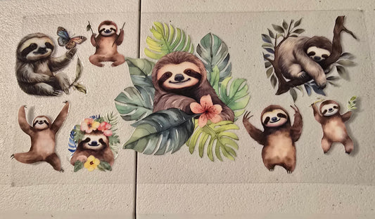 SLOTH WRAP