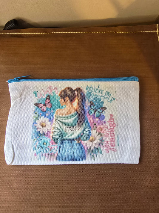 Small Cosmetic Bag