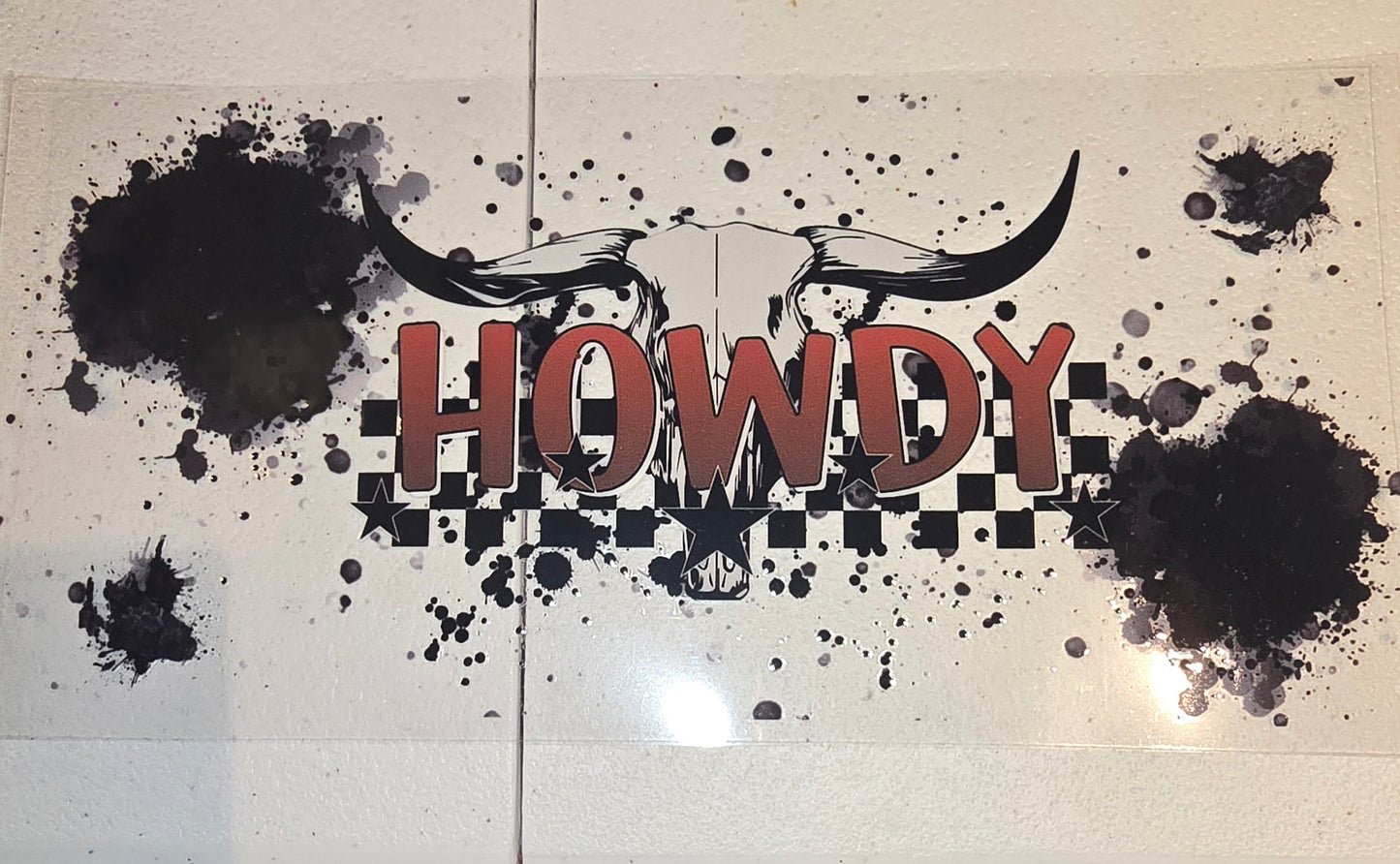 HOWDY