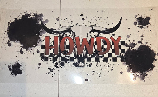 HOWDY