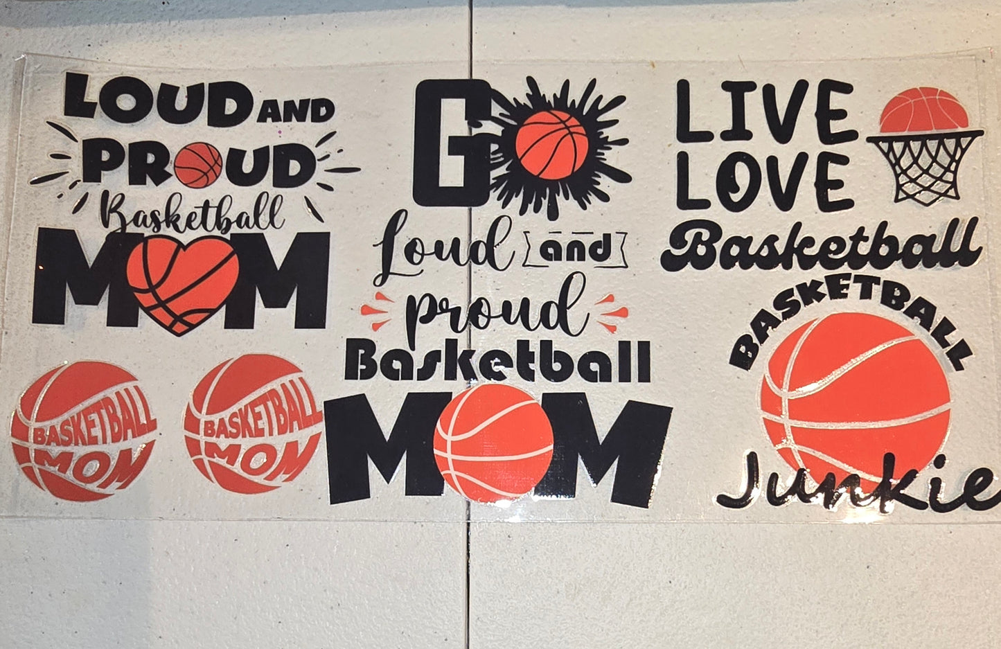 BASKET BALL LOVE