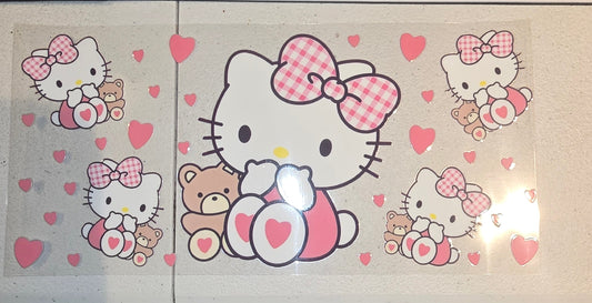HELLO KITTY HEARTS
