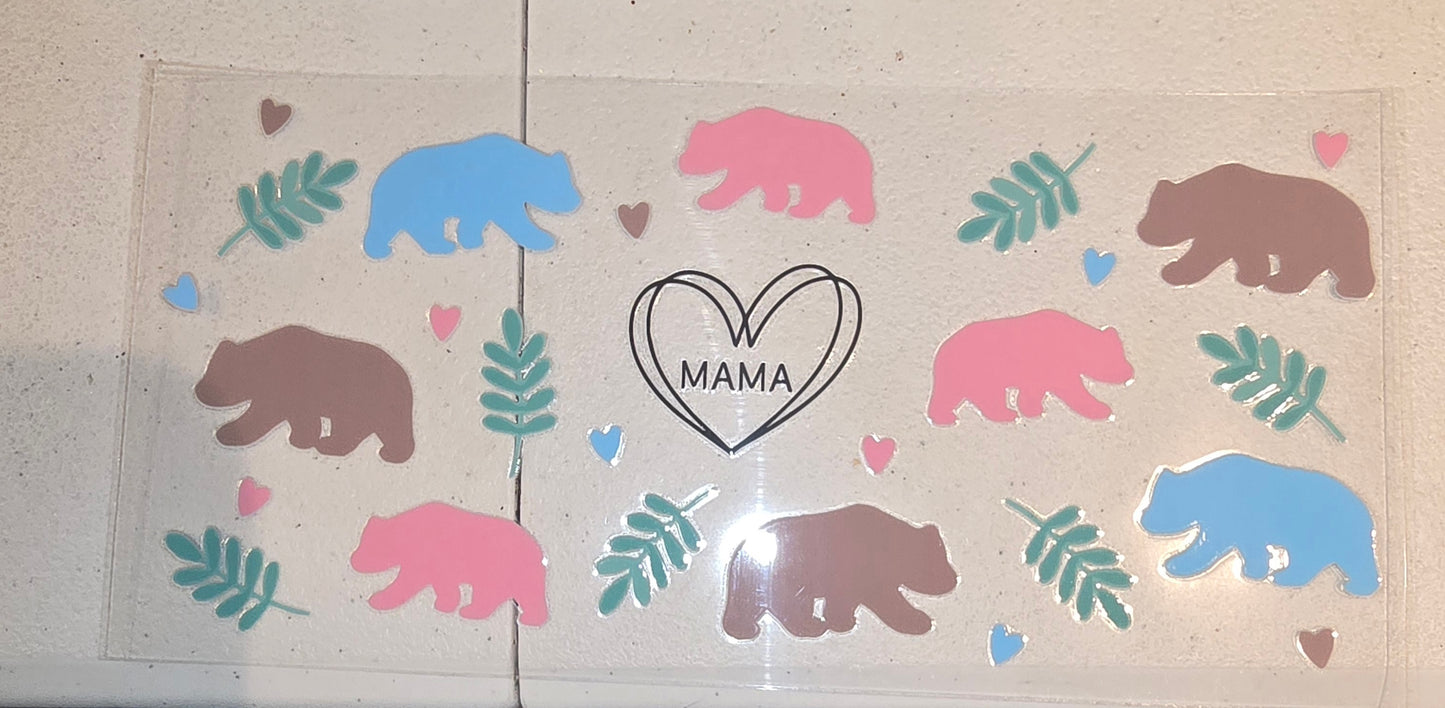 MAMA BEAR