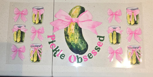 PICKLE OBSESSED