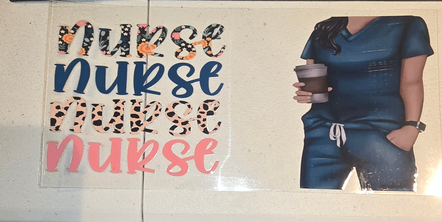 NURSE NURSE NURSE