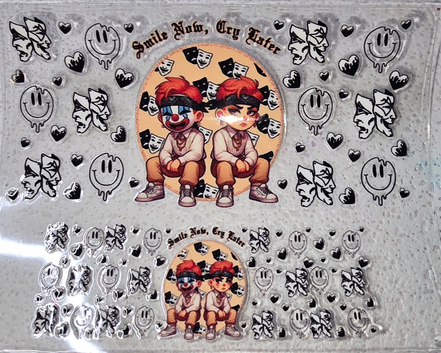 MINI TUMBLER WRAP