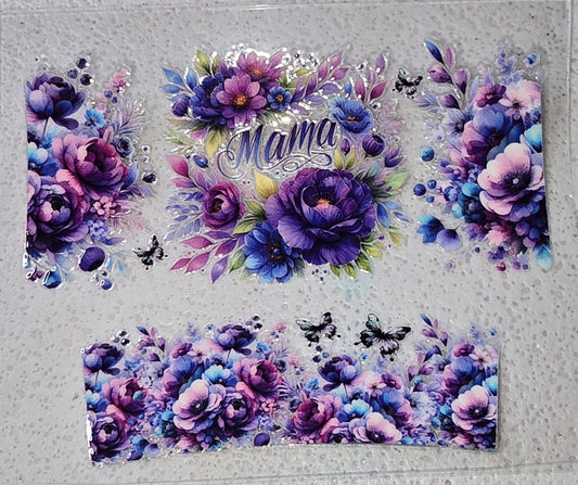 MINI MAMA TUMBLER WRAP