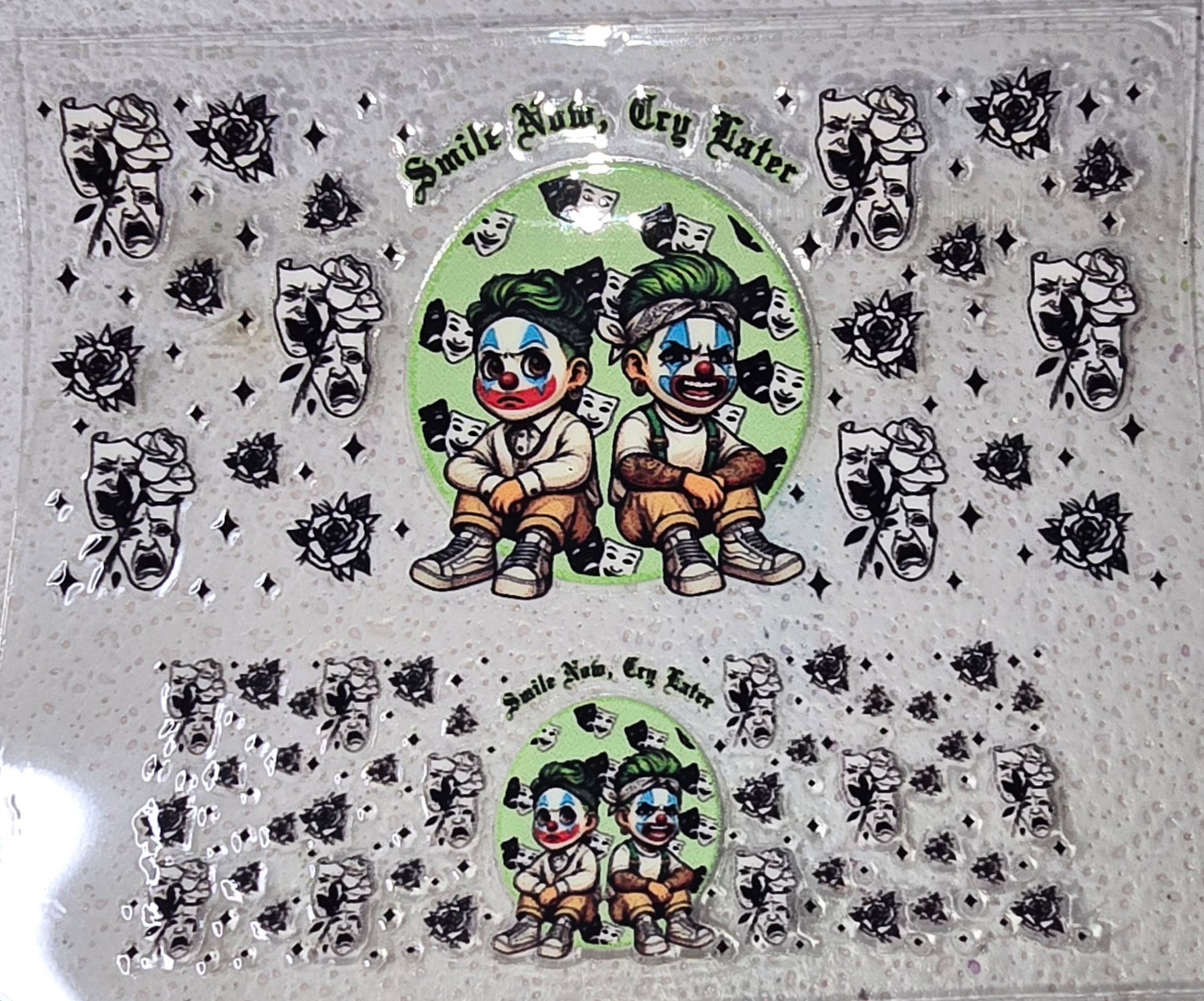 MINI TUMBLER WRAP