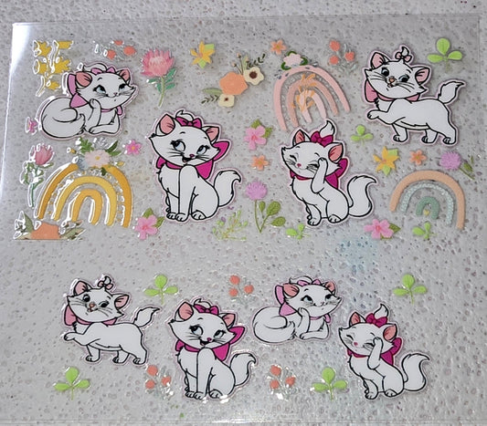 MINI ARISTOCATS TUMBLER WRAP