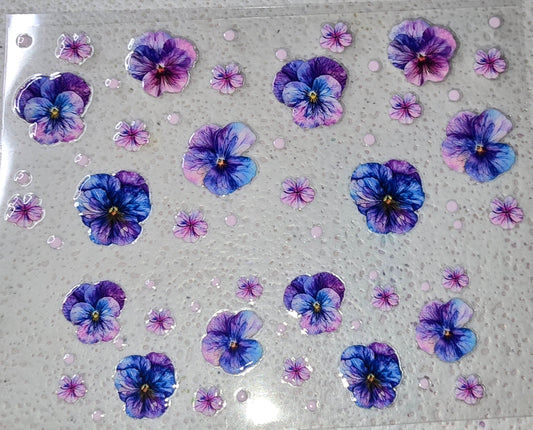 MINI FLOWER TUMBLER WRAP