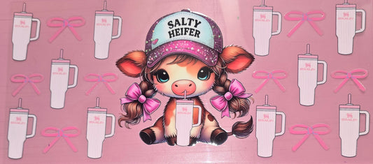 STANLEY HIGHLAND COW WRAP