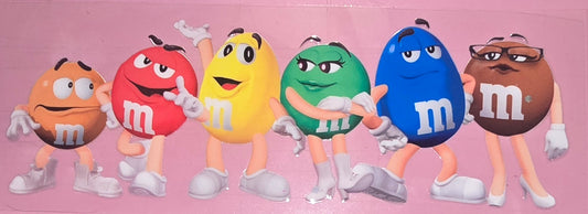 M&M WRAP