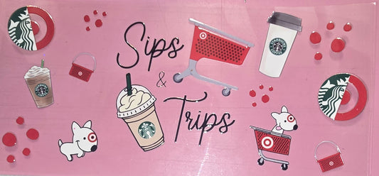 TARGET SIPS AND TRIPS WRAP
