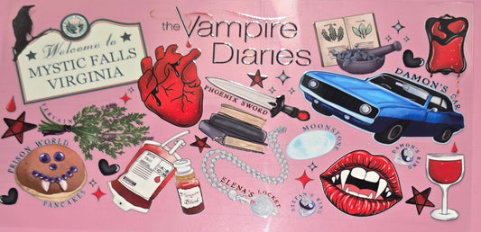 VAMPIRE DARIES WRAP