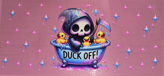 DUCK OFF BABY SKELETON WRAP