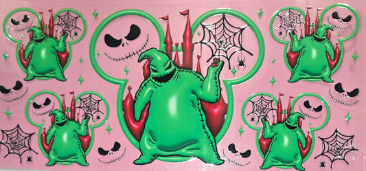 DISNEY OOGIE BOOGIE WRAP