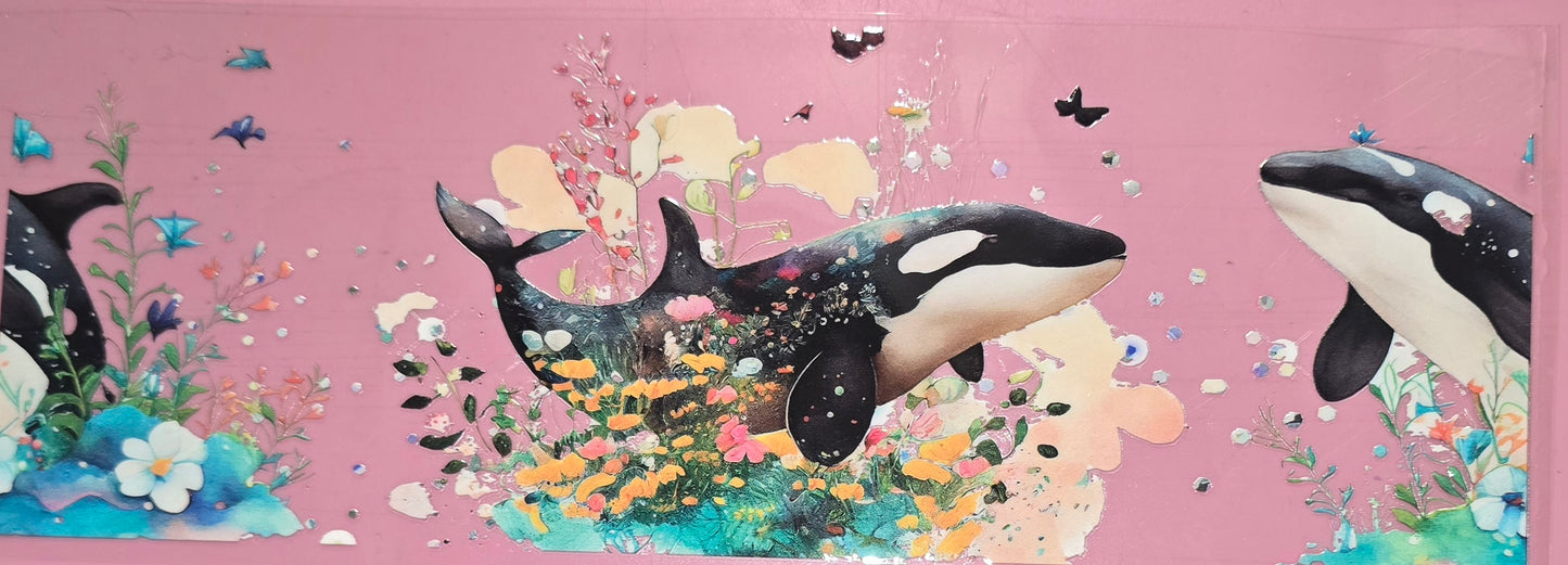 WHALE WRAP