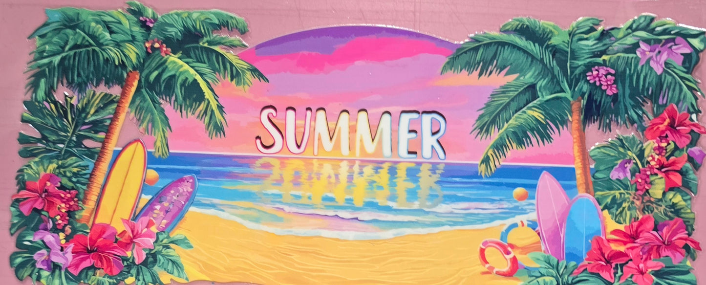 SUMMER WRAP