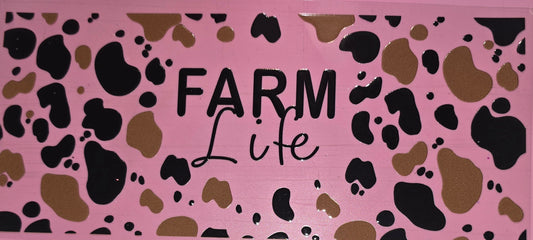 FARM LIFE WRAP