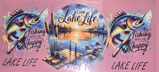LAKE LIFE WRAP