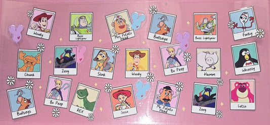 TOY STORY WRAP