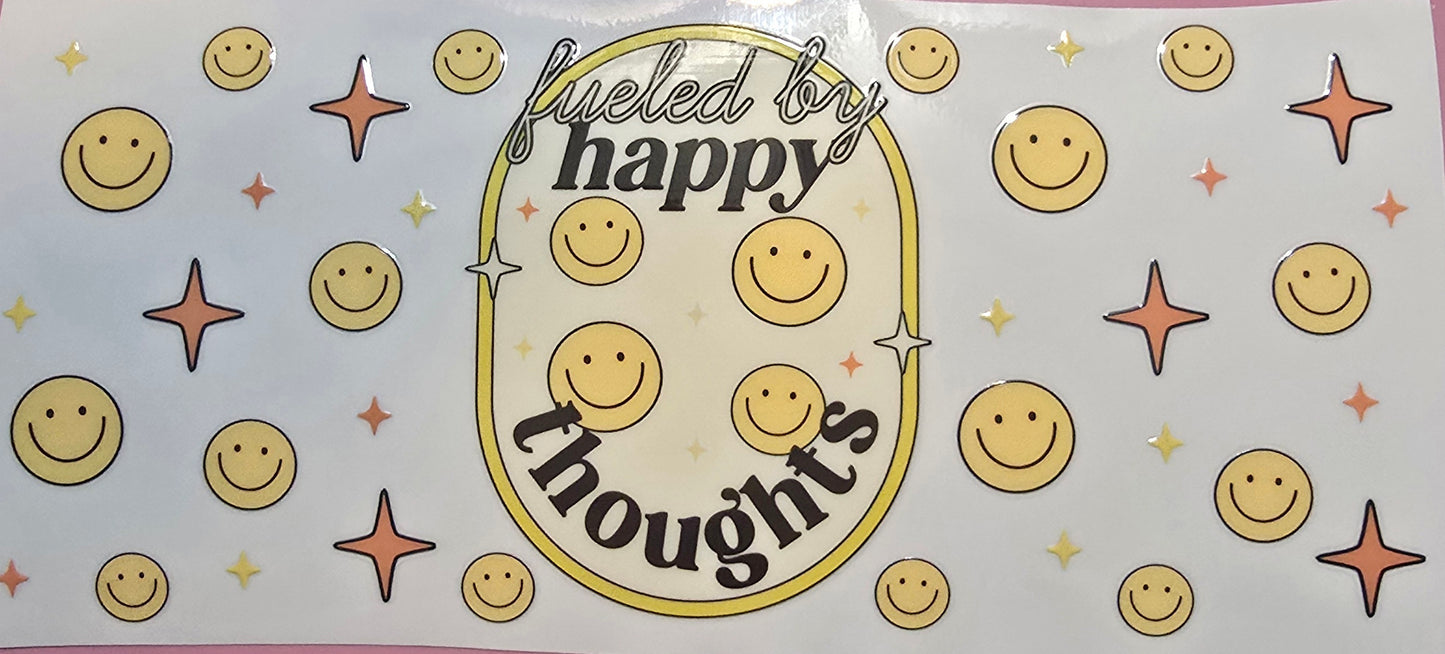 HAPPY THOUGHTS WRAP