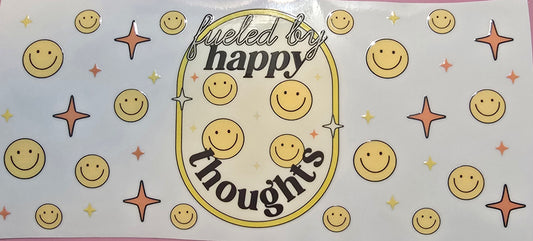 HAPPY THOUGHTS WRAP