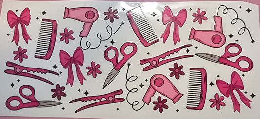 HAIR DRESSER WRAP