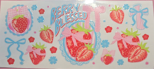 BERRY BLESSED WRAP